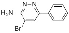 4-bromo-6-phenylpyridazin-3-amine