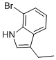 7-bromo-3-ethyl-1H-indole