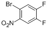 1-bromo-4,5-difluoro-2-nitrobenzene