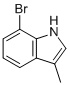 7-bromo-3-methyl-1H-indole