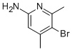 5-bromo-4,6-dimethylpyridin-2-amine