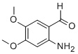 2-amino-4,5-dimethoxybenzaldehyde