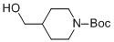 tert-butyl 4-(hydroxymethyl)piperidine-1-carboxylate