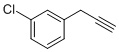 1-chloro-3-(prop-2-yn-1-yl)benzene