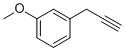 1-methoxy-3-(prop-2-yn-1-yl)benzene