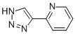 2-(1H-1,2,3-triazol-4-yl)pyridine