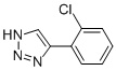 4-(2-chlorophenyl)-1H-1,2,3-triazole