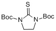 di-tert-butyl 2-thioxoimidazolidine-1,3-dicarboxylate