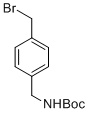 tert-butyl 4-(bromomethyl)benzylcarbamate