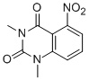 1,3-dimethyl-5-nitroquinazoline-2,4(1H,3H)-dione