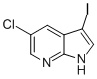 5-chloro-3-iodo-1H-pyrrolo[2,3-b]pyridine