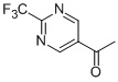 1-(2-(trifluoromethyl)pyrimidin-5-yl)ethanone