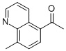 1-(8-methylquinolin-5-yl)ethanone