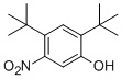 2,4-di-tert-butyl-5-nitrophenol