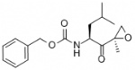 benzyl ((S)-4-methyl-1-((R)-2-methyloxiran-2-yl)-1-oxopentan-2-yl)carbamate