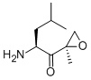 (S)-2-amino-4-methyl-1-((R)-2-methyloxiran-2-yl)pentan-1-one