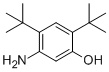 5-amino-2,4-di-tert-butylphenol