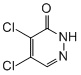 4,5-dichloropyridazin-3(2H)-one