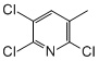 2,3,6-trichloro-5-methylpyridine