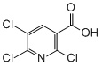 2,5,6-trichloronicotinic acid