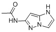 N-(1H-imidazo[1,2-b]pyrazol-6-yl)acetamide