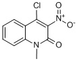 4-chloro-1-methyl-3-nitroquinolin-2(1H)-one