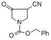 benzyl 3-cyano-4-oxopyrrolidine-1-carboxylate