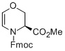 (S)-4-((9H-fluoren-9-yl)methyl) 3-methyl 2H-1,4-oxazine-3,4(3H)-dicarboxylate