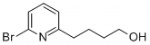 4-(6-bromopyridin-2-yl)butan-1-ol