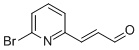 (E)-3-(6-bromopyridin-2-yl)acrylaldehyde