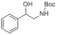 tert-butyl (2-hydroxy-2-phenylethyl)carbamate