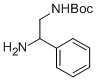 tert-butyl (2-amino-2-phenylethyl)carbamate