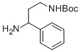 tert-butyl (3-amino-3-phenylpropyl)carbamate