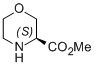 (S)-methyl morpholine-3-carboxylate