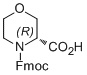 (R)-4-(((9H-fluoren-9-yl)methoxy)carbonyl)morpholine-3-carboxylic acid