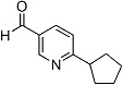 6-Cyclopentyl-pyridine-3-carbaldehyde