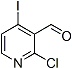 2-Chloro-4-iodo-pyridine-3-carbaldehyde