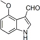 4-Methoxy-1H-indole-3-carbaldehyde