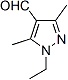 1-Ethyl-3,5-dimethyl-1H-pyrazole-4-carbaldehyde