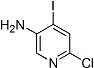 6-Chloro-4-iodo-pyridin-3-ylamine