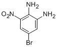 5-bromo-3-nitrobenzene-1,2-diamine