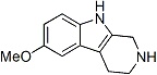 6-Methoxy-2,3,4,9-tetrahydro-1H-b-carboline