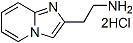 2-Imidazo[1,2-a]pyridin-2-yl-ethylamine,hydrochloride