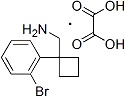 C-[1-(2-Bromo-phenyl)-cyclobutyl]-methylamine