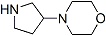 4-Pyrrolidin-3-yl-morpholine