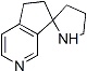 5,6-dihydro-spiro[7H-cyclopenta[c]pyridine-7,2'-pyrrolidine]