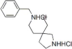 8-Benzyl-2,8-diaza-spiro[4.5]decane,hydrochloride