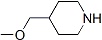 4-Methoxymethyl-piperidine