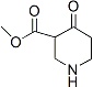 4-Oxo-piperidine-3-carboxylic acid methyl ester