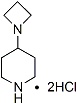 4-Azetidin-1-yl-piperidine,hydrochloride